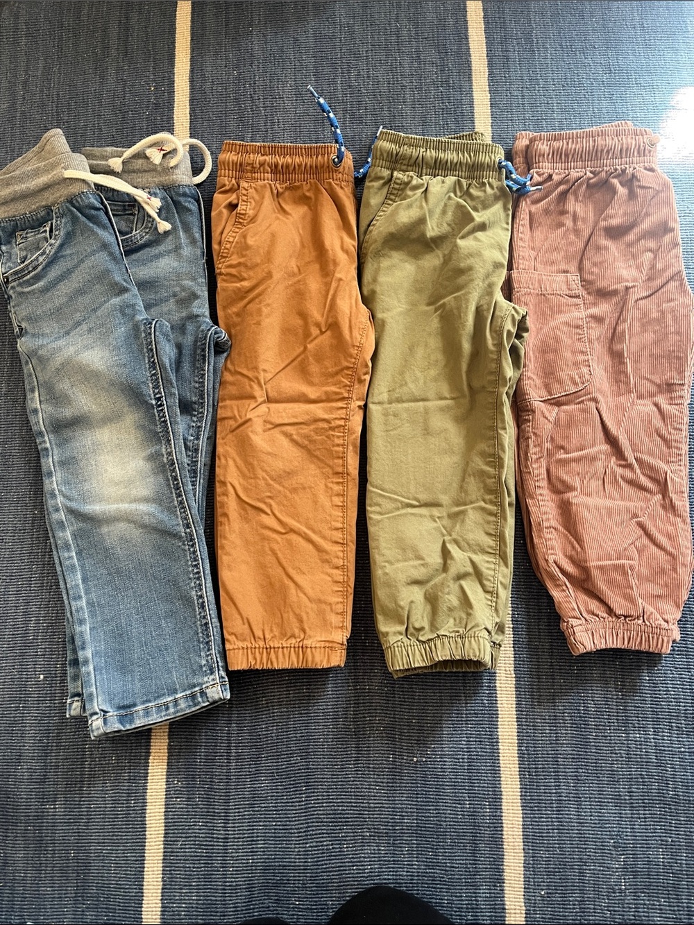 3T boys pants bundle